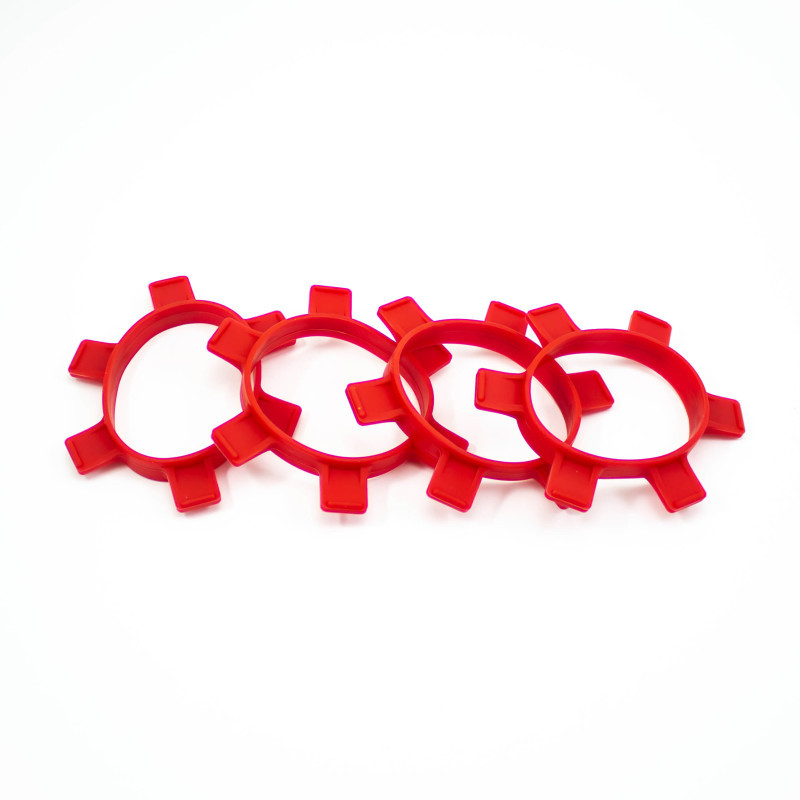 1/10 Tire Mounting Bands (4Pcs.) - ULTIMATE - UR8402-10