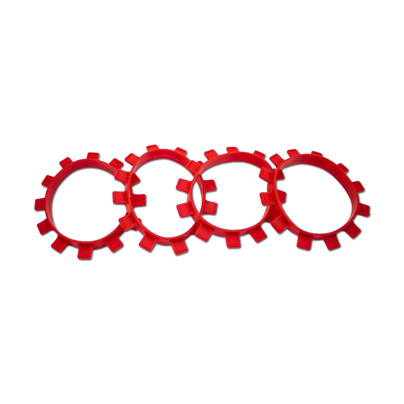Truggy Tire Mounting Bands (4Pcs.) - ULTIMATE - UR8402-8T
