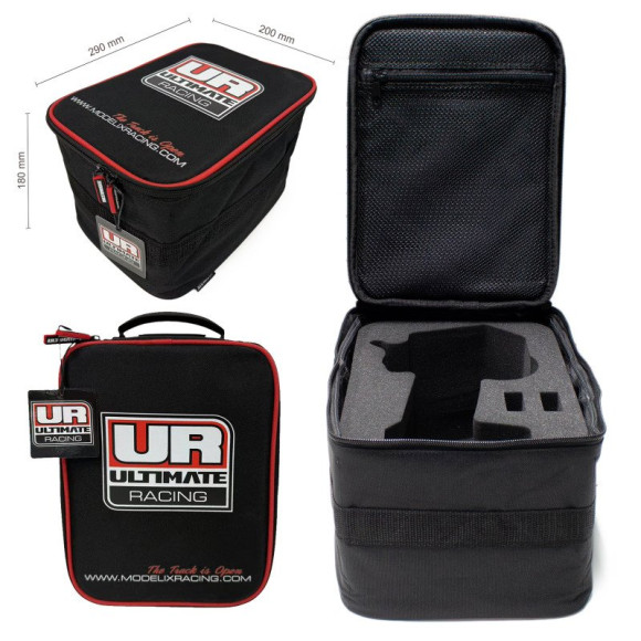 Trans. Bag Flysky Noble Nb4 - 200X290X180mm - ULTIMATE - UR8811-FS