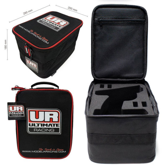 Transmitter Bag Futaba 10Px - 200X290X180mm - ULTIMATE - UR8811-FU
