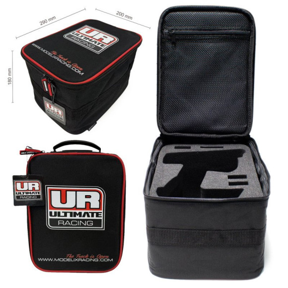 Transmitter Bag Sanwa M17 - 200X290X180mm - ULTIMATE - UR8811-SA