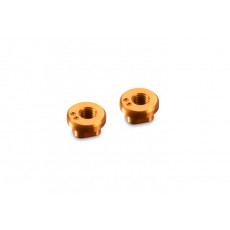 X1 ALU 1 DOT BUSHING - CAMBER 1-2.5 (2) - 372326 - XRAY