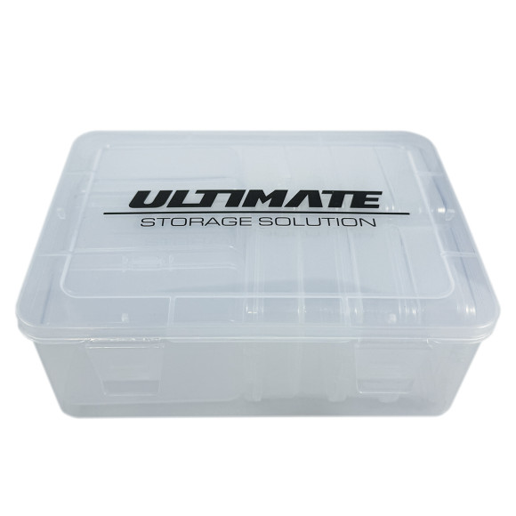 Plastic Box W/ 3 Big & 8 Med Inner Boxes - ULTIMATE - UR8840-M