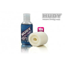 Mousse de filtre a air + huile MUG (10) - HUDY - 293542