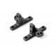 T4'20 ALU UPPER CLAMP WITH 2 ADJ. ROLL-CENTERS (L+R) - 301550 - XRAY