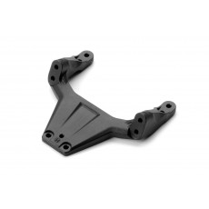 COMPOSITE FRONT UPPER DECK FOR ANTI-ROLL BAR - HARD - 321161-H - XRAY
