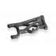 COMPOSITE DISENGAGED SUSPENSION ARM REAR LOWER RIGHT - GRAPHITE - 323