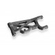 COMPOSITE DISENGAGED SUSPENSION ARM REAR LOWER LEFT - GRAPHITE - 3231