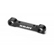 ALU REAR LOWER SUSP. HOLDER FOR BENT SIDES CHASSIS - REAR - 323326 - 