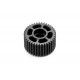 COMPOSITE GEAR 38T - LCG - GRAPHITE - 324238 - XRAY