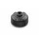 COMPOSITE GEAR DIFFERENTIAL CASE WITH PULLEY 53T - LCG - 324954 - XRA