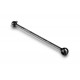 REAR DRIVE SHAFT 77MM WITH 2.5MM PIN - HUDY SPRING STEEL™ - 325327 - 