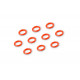 SILICONE O-RING 5x1.5 (10) - 971050 - XRAY