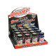 TEAM CORALLY - DISPLAY TIRE JUICE - 16 PCS - C-DIS-0003 - CORALLY