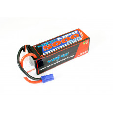 Voltz Accu 4S 5000mah 14.8V 50C EC5 - VOLTZ - VZ0350EC5