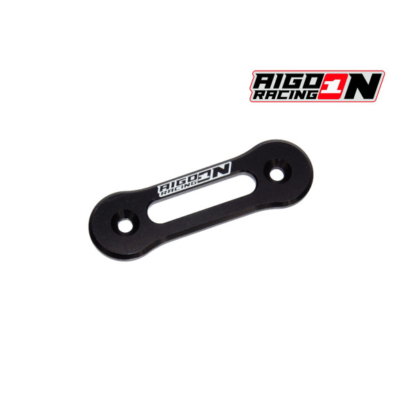 ALU XRAY XB8 WING BUTTON - AR1313 - AIGOIN RACING