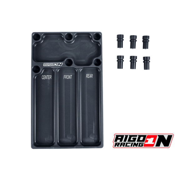 Plateau de rangement différentiel - AIGOIN RACING - AR1317