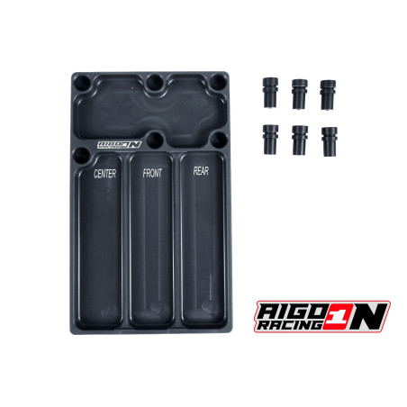 Plateau de rangement différentiel - AIGOIN RACING - AR1317