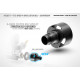 GT Cloche d'embrayage 2 vitesses 4 points - XRAY - 358511