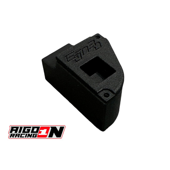 Xray XB8E Small receiver box kit - EJM - AR1319