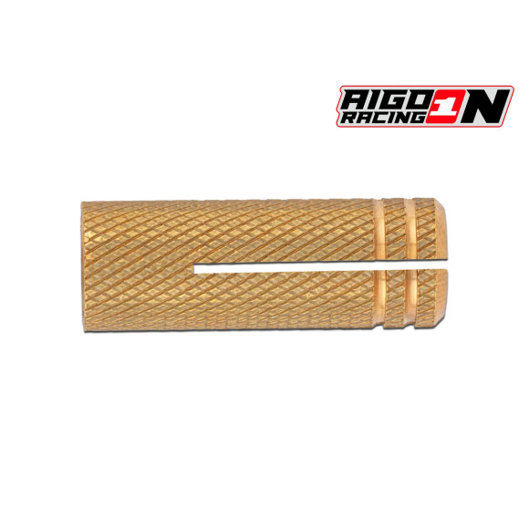 Brass Inserts Wurth For Plastic Parts M4 (X6) - WURTH - AR1414