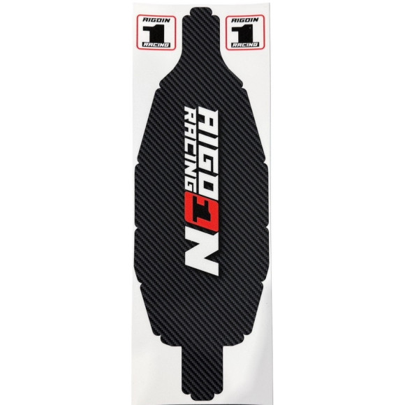 Chassis protective plate XB2'26 Carpet - AIGOIN RACING - AR1524