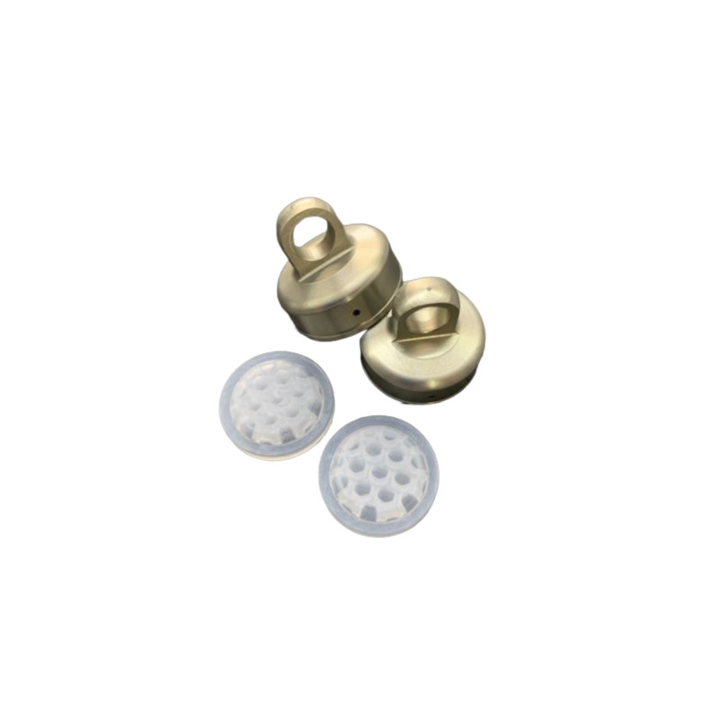 Bouchons amortisseurs + membranes  HB(2) Hard - FASTRACE - FR6041HBGM