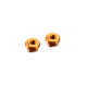 X1 ALU 1 DOT BUSHING - CAMBER 1-2.5 (2) - 372326 - XRAY