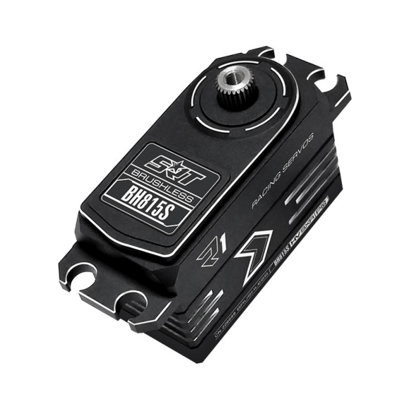 Srt Bh815S Hv Low Profile Brushless Servo  - SRT - BH815S