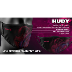 HUDY FACE MASK - HUDY - 286990