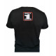 T-Shirt Aigoin Racing Noir Taille M - AIGOIN RACING - 03001M