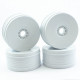 VORTEX WHEEL WHITE V2 (4pcs) - PCY2103-W - PROCIRCUIT