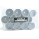 VORTEX WHEEL WHITE V2 (24pcs) (24pcs) - PCY2103-WB - PROCIRCUIT