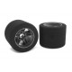 TEAM CORALLY - ATTACK FOAM TIRES - 1/8 CIRCUIT - 35 SHORE - C-14719