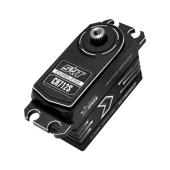 Srt Ch712S Hv Low Profile Coreless Servo Reconditioned -SRT -CH712S-R