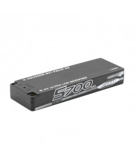 Lipo Battery HV LCG Graphene 5700mAh 7.6V - NOSRAM - 999658