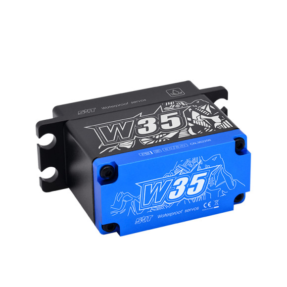 Srt W35 Hv Waterproof Coreless Servo Reconditioned - SRT - W35-R