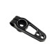 Palonnier de direction alu noir 25T - 31mm - RC PARTS - RC15202-BLK