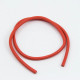 câble silicone rouge 10 AWG (50cm) - ULTIMATE - UR46216