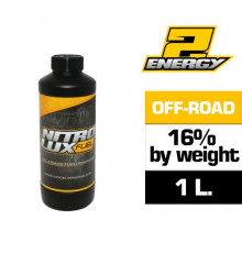 Nitrolux 16% EU Fuel 1L - NF01121 - NITROLUX