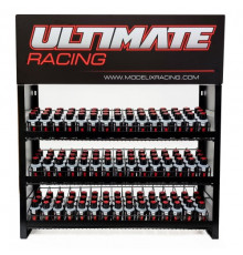OILS STACKABLE DISPLAY RACK (45X3) - UR0700-3