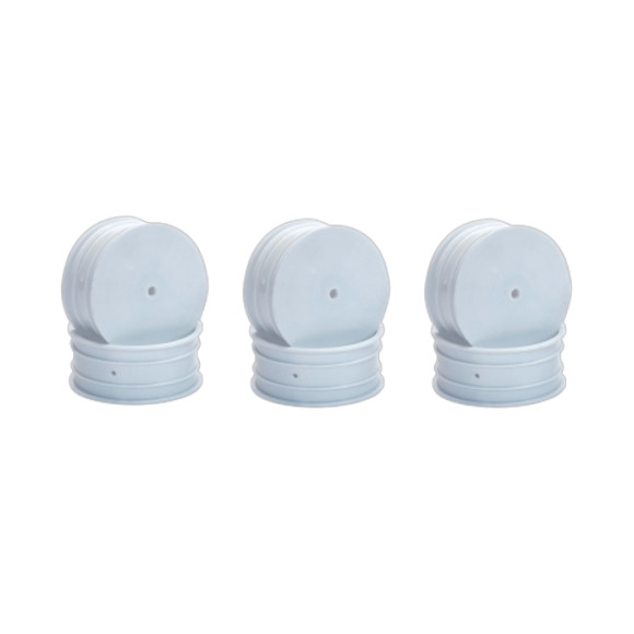 Centro Jantes 1/10 AV 4wd - Blanc (6) - CENTRO - C0261W