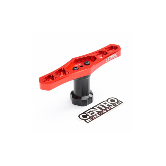 ALUMINIUM 17MM WHEEL NUT HAND WRENCH - CENTRO - C0514