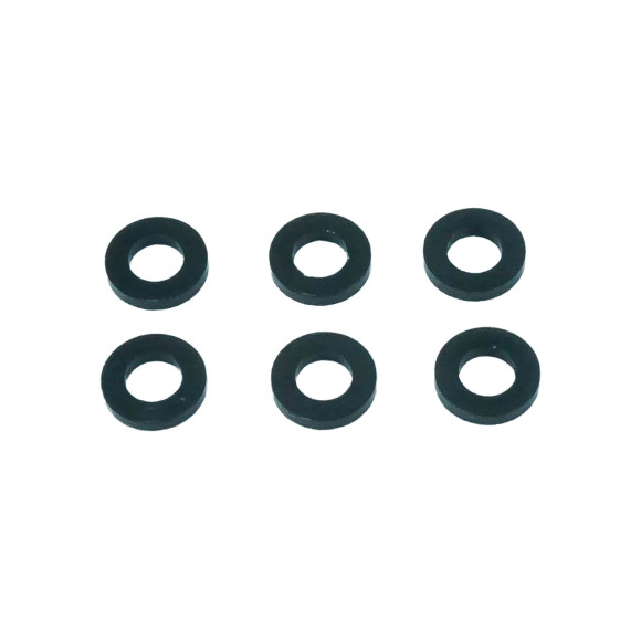 Rondelles 3x5.75x1.0mm (6) - CENTRO - C0635-2