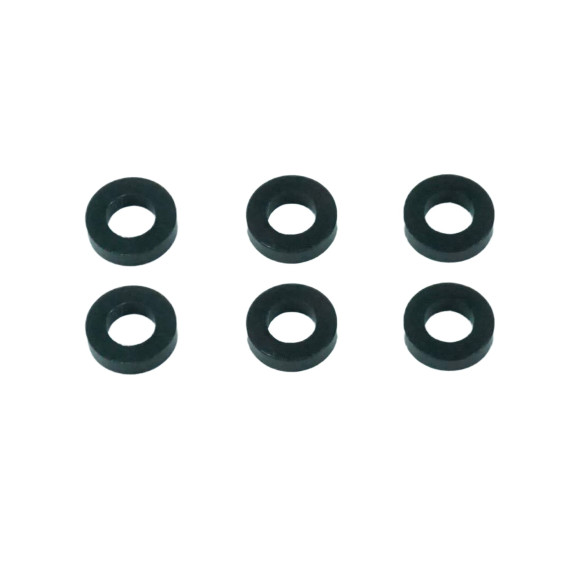 Rondelles 3x5.75x1.5mm (6) - CENTRO - C0635-3