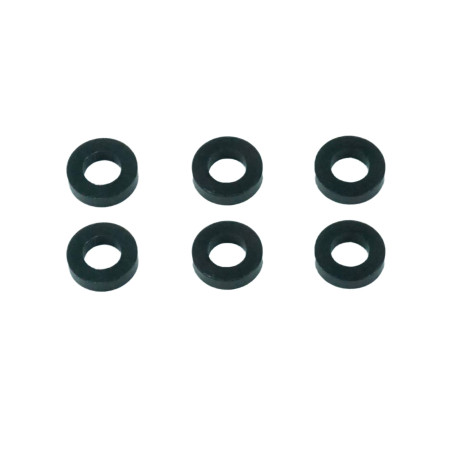 Rondelles 3x5.75x1.5mm (6) - CENTRO - C0635-3