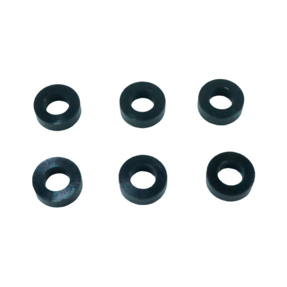 Rondelles 3x5.75x2.0mm (6) - CENTRO - C0635-4