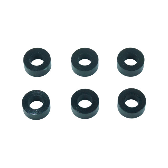 Rondelles 3x5.75x2.5mm (6) - CENTRO - C0635-5