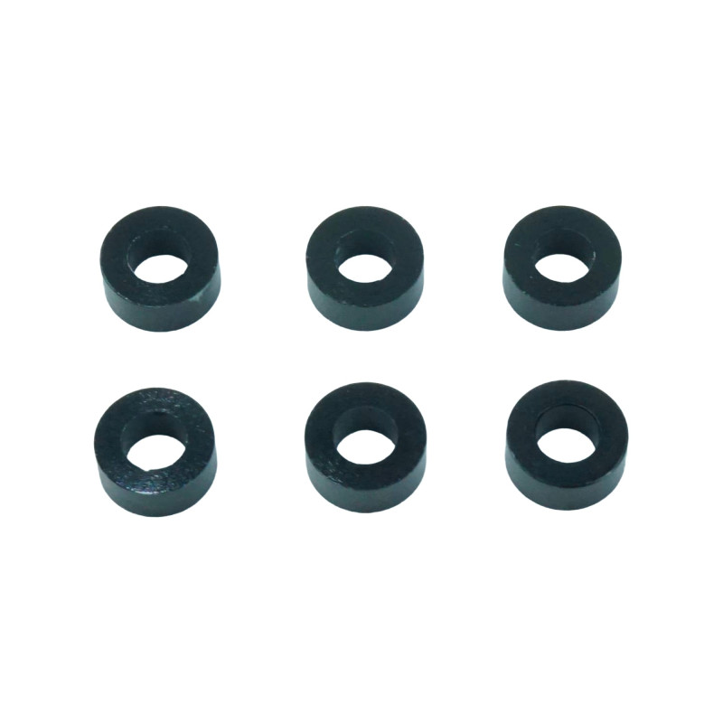 Rondelles 3x5.75x2.5mm (6) - CENTRO - C0635-5