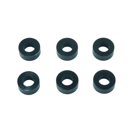 Rondelles 3x5.75x2.5mm (6) - CENTRO - C0635-5